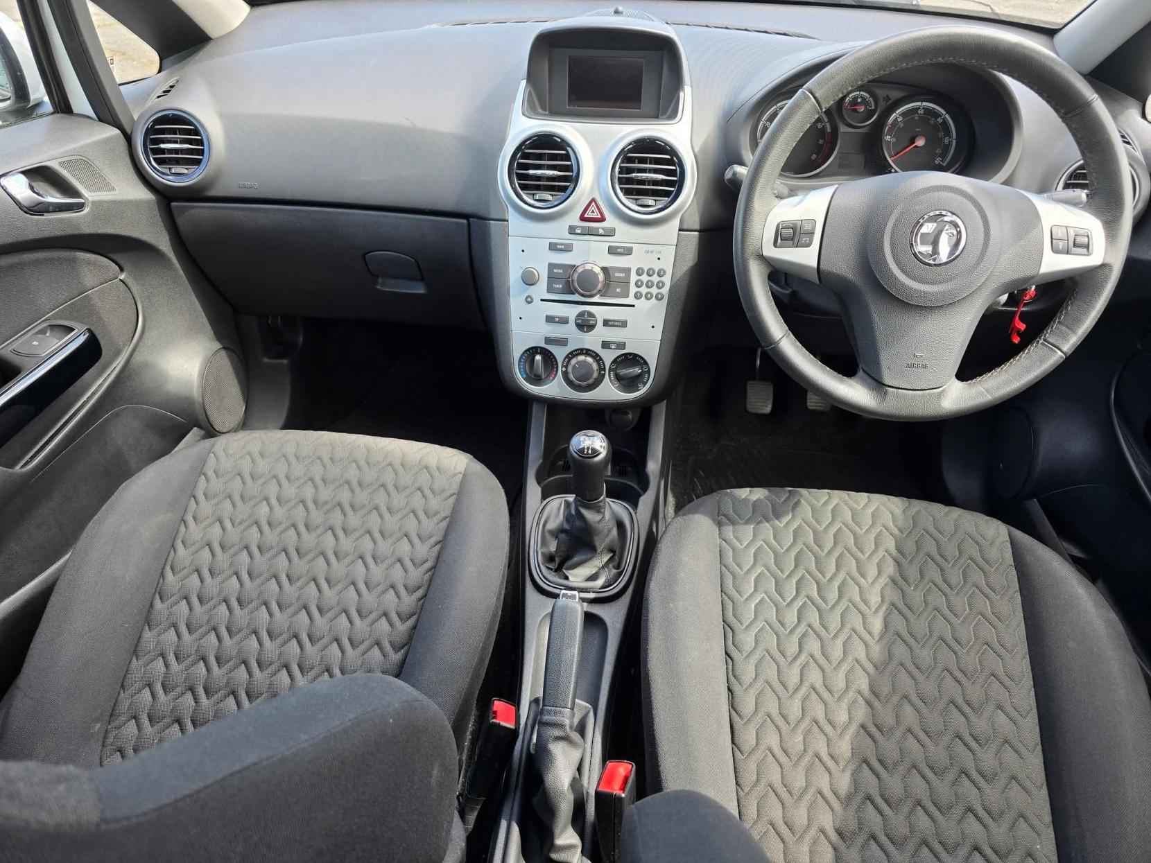 Vauxhall Corsa 1.2 16V Energy Hatchback 5dr Petrol Manual Euro 5 (85 ps)