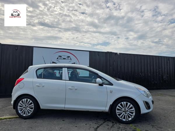 Vauxhall Corsa 1.2 16V Energy Hatchback 5dr Petrol Manual Euro 5 (85 ps)