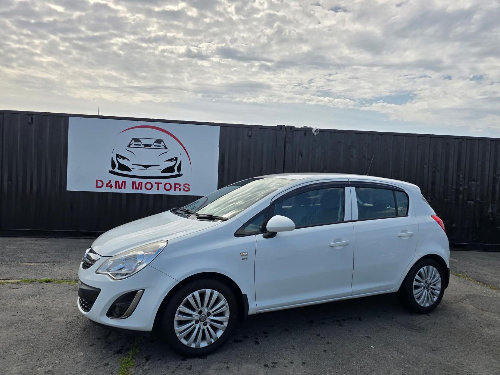 Vauxhall Corsa 1.2 16V Energy Hatchback 5dr Petrol Manual Euro 5 (85 ps)