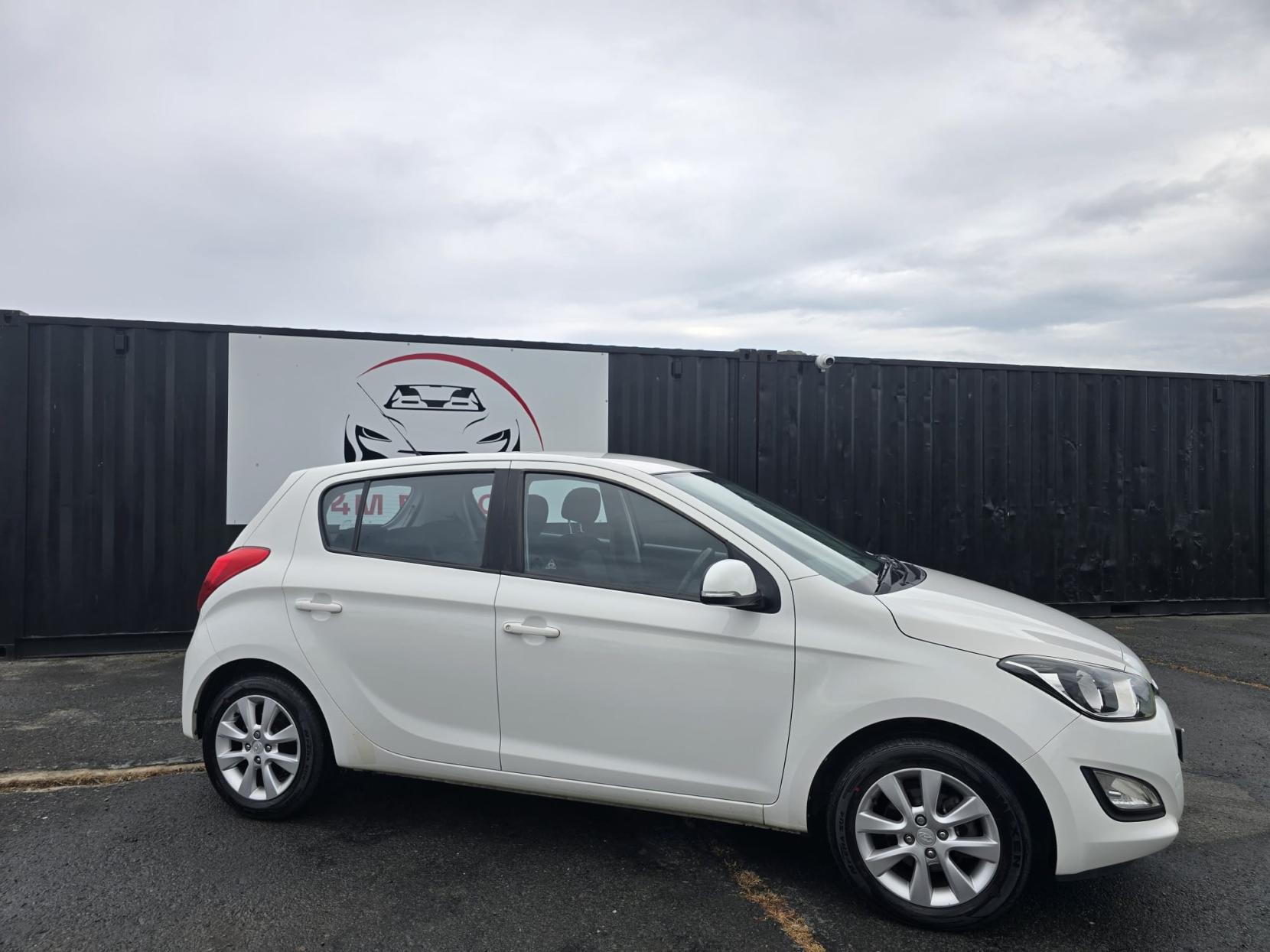 Hyundai i20 1.2 Active Hatchback 5dr Petrol Manual Euro 5 (85 bhp)