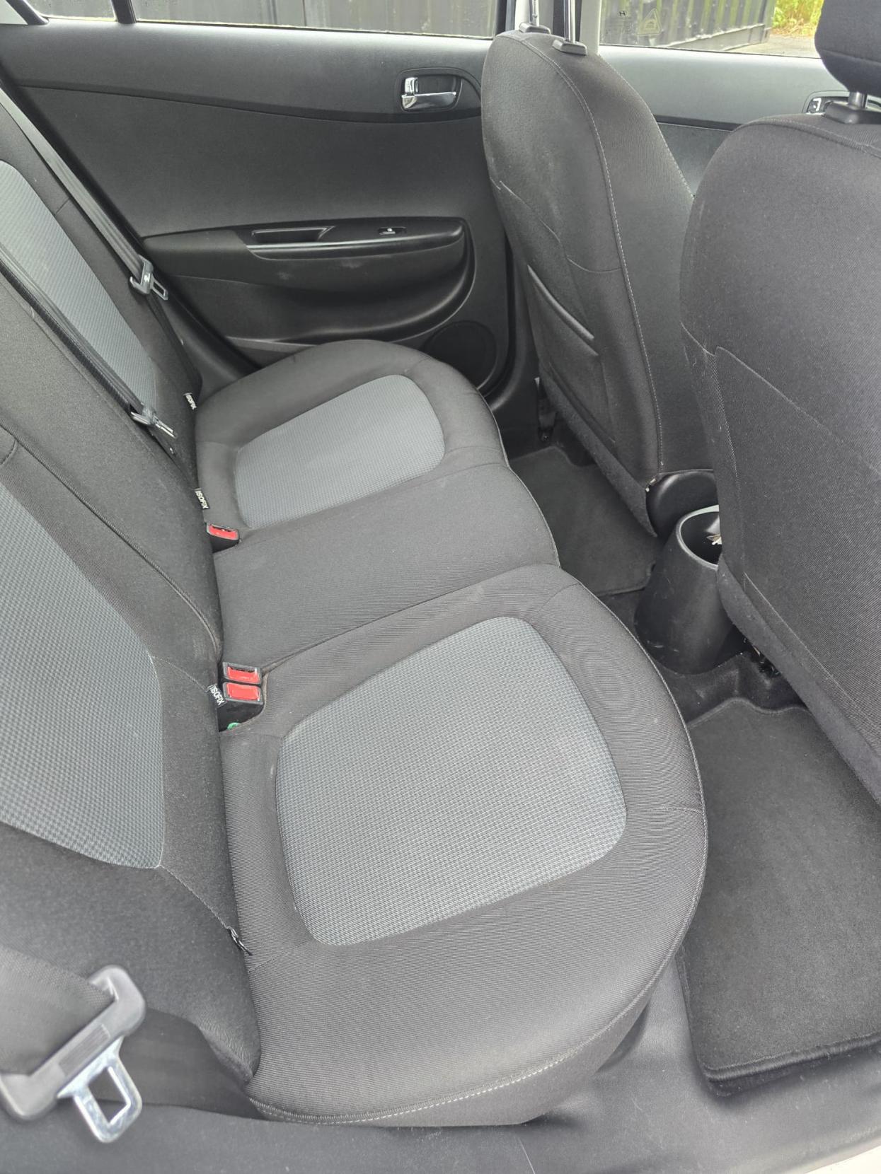 Hyundai i20 1.2 Active Hatchback 5dr Petrol Manual Euro 5 (85 bhp)
