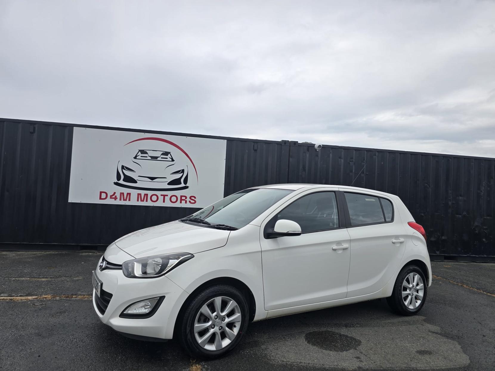 Hyundai i20 1.2 Active Hatchback 5dr Petrol Manual Euro 5 (85 bhp)