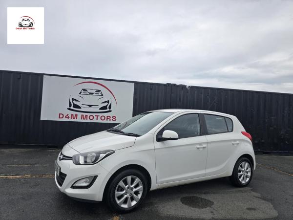 Hyundai i20 1.2 Active Hatchback 5dr Petrol Manual Euro 5 (85 bhp)