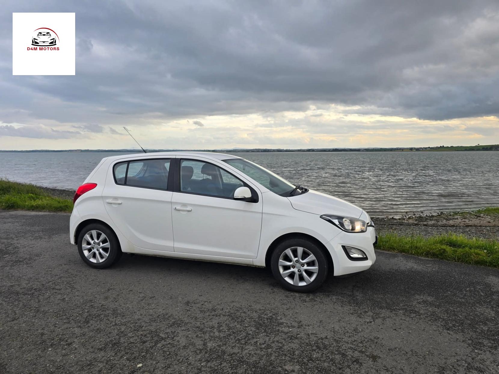 Hyundai i20 1.2 Active Hatchback 5dr Petrol Manual Euro 5 (85 bhp)