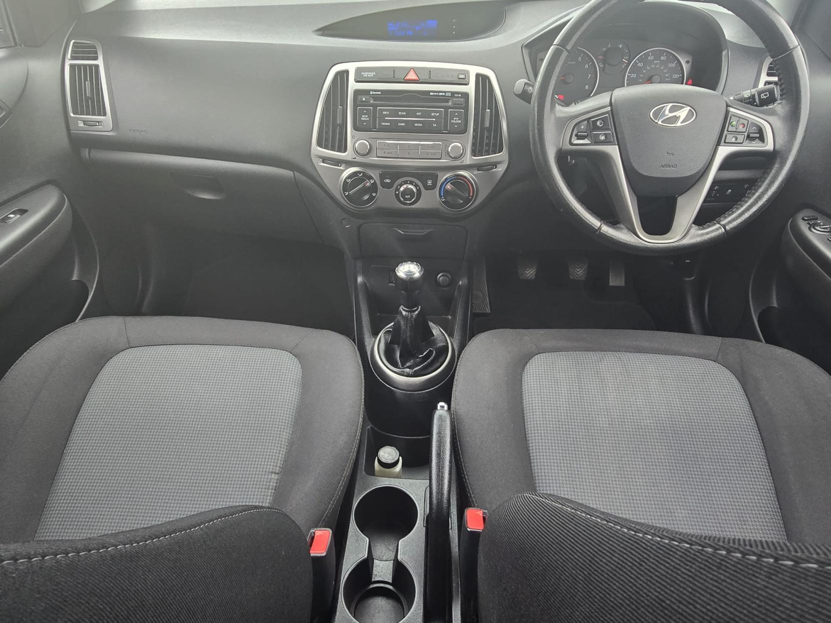 Hyundai i20 1.2 Active Hatchback 5dr Petrol Manual Euro 5 (85 bhp)