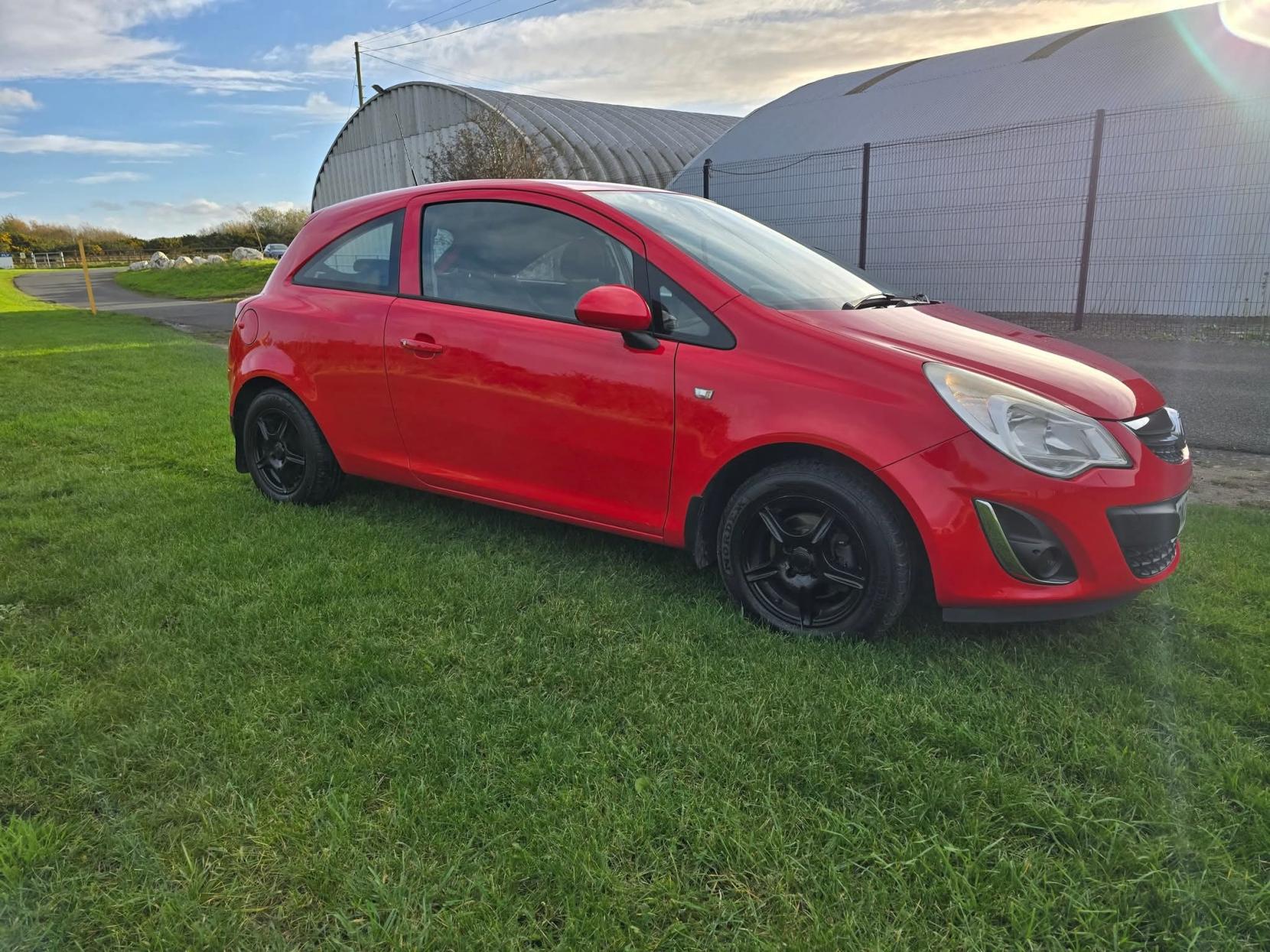 Vauxhall Corsa 1.0 ecoFLEX 12V Excite Hatchback 3dr Petrol Manual Euro 5 (A/C) (65 ps)