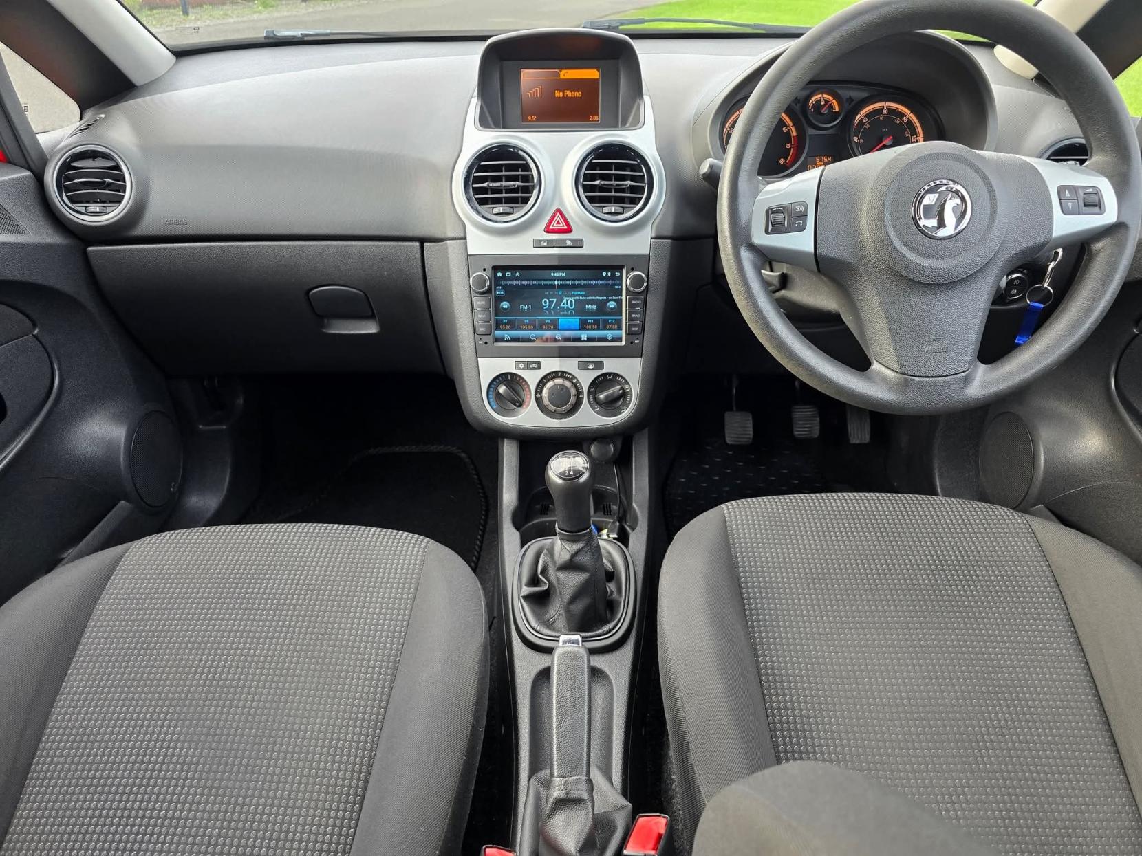 Vauxhall Corsa 1.0 ecoFLEX 12V Excite Hatchback 3dr Petrol Manual Euro 5 (A/C) (65 ps)