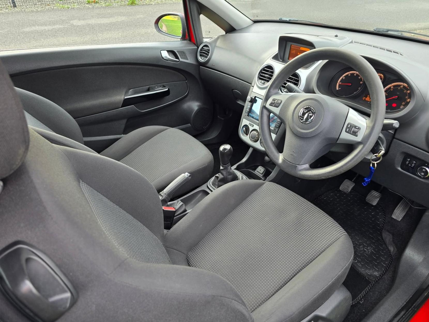 Vauxhall Corsa 1.0 ecoFLEX 12V Excite Hatchback 3dr Petrol Manual Euro 5 (A/C) (65 ps)