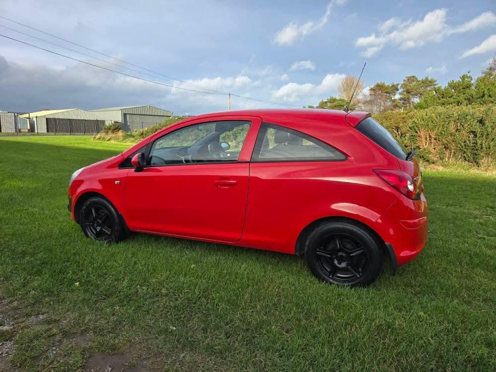 Vauxhall Corsa 1.0 ecoFLEX 12V Excite Hatchback 3dr Petrol Manual Euro 5 (A/C) (65 ps)