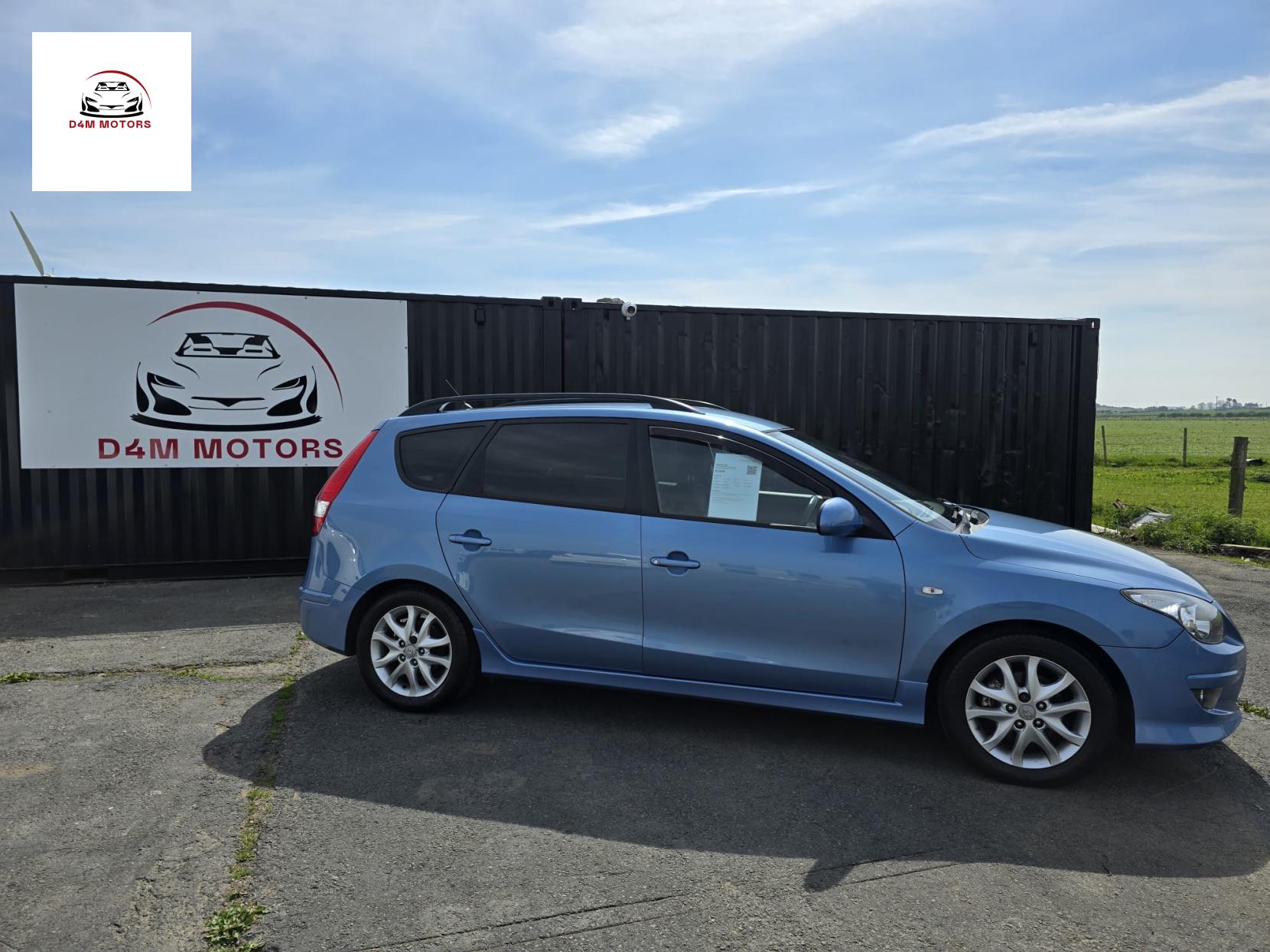 Hyundai i30 1.6 CRDi Comfort Estate 5dr Diesel Manual Euro 4 (115 ps)