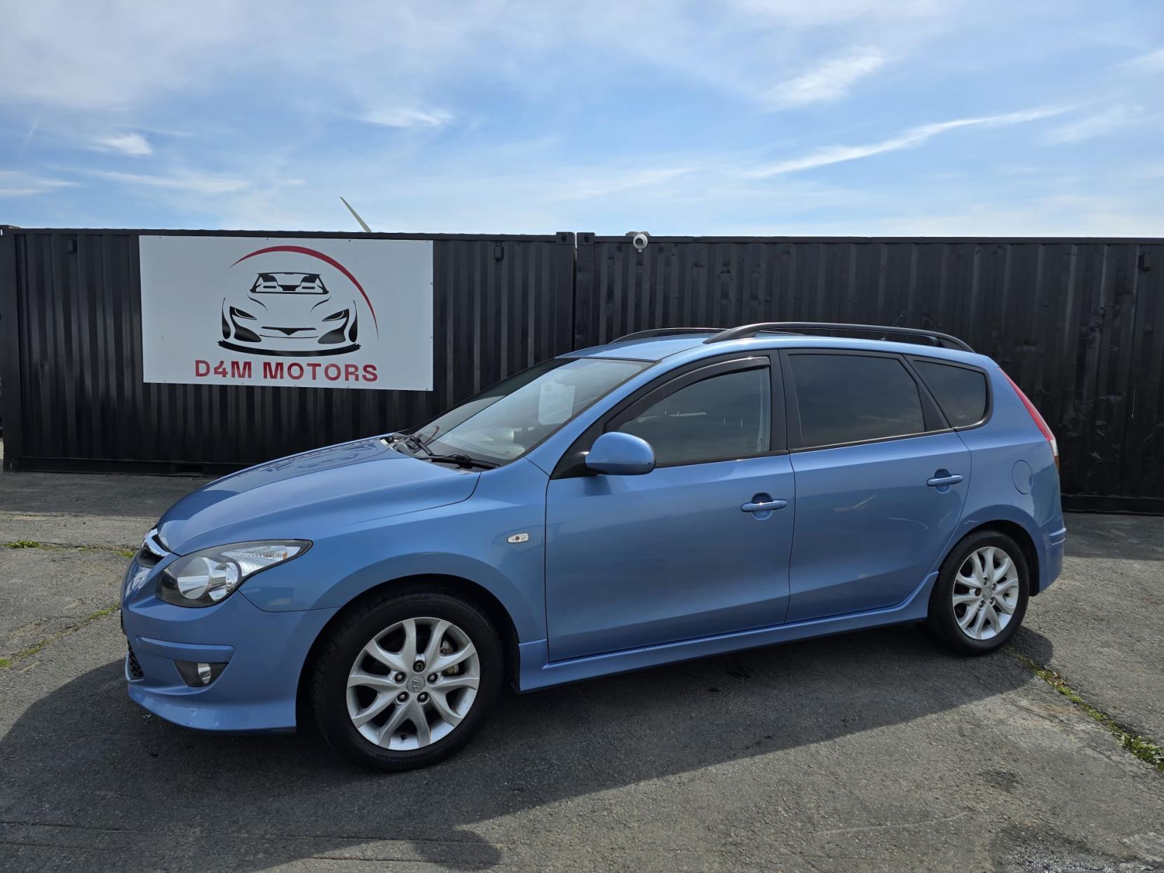 Hyundai i30 1.6 CRDi Comfort Estate 5dr Diesel Manual Euro 4 (115 ps)
