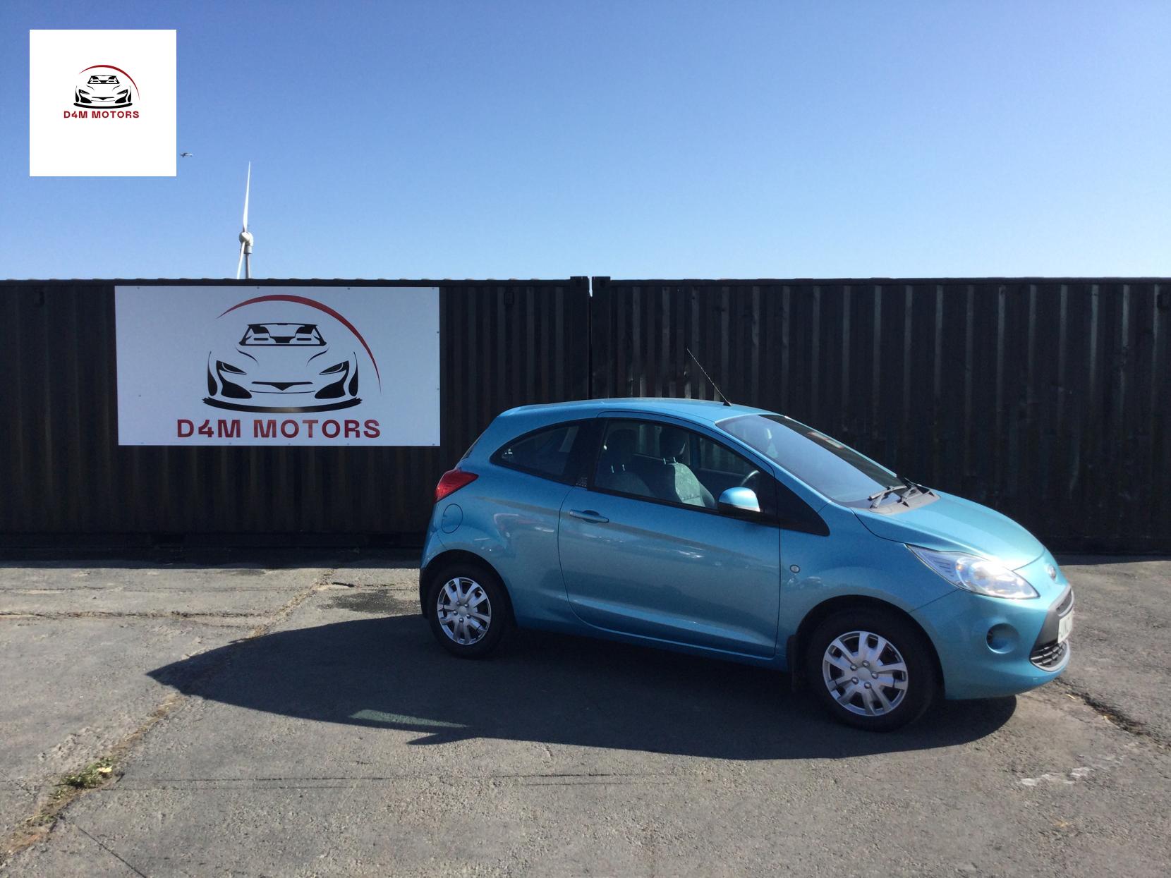 Ford Ka 1.2 Edge Hatchback 3dr Petrol Manual Euro 6 (s/s) (69 ps)