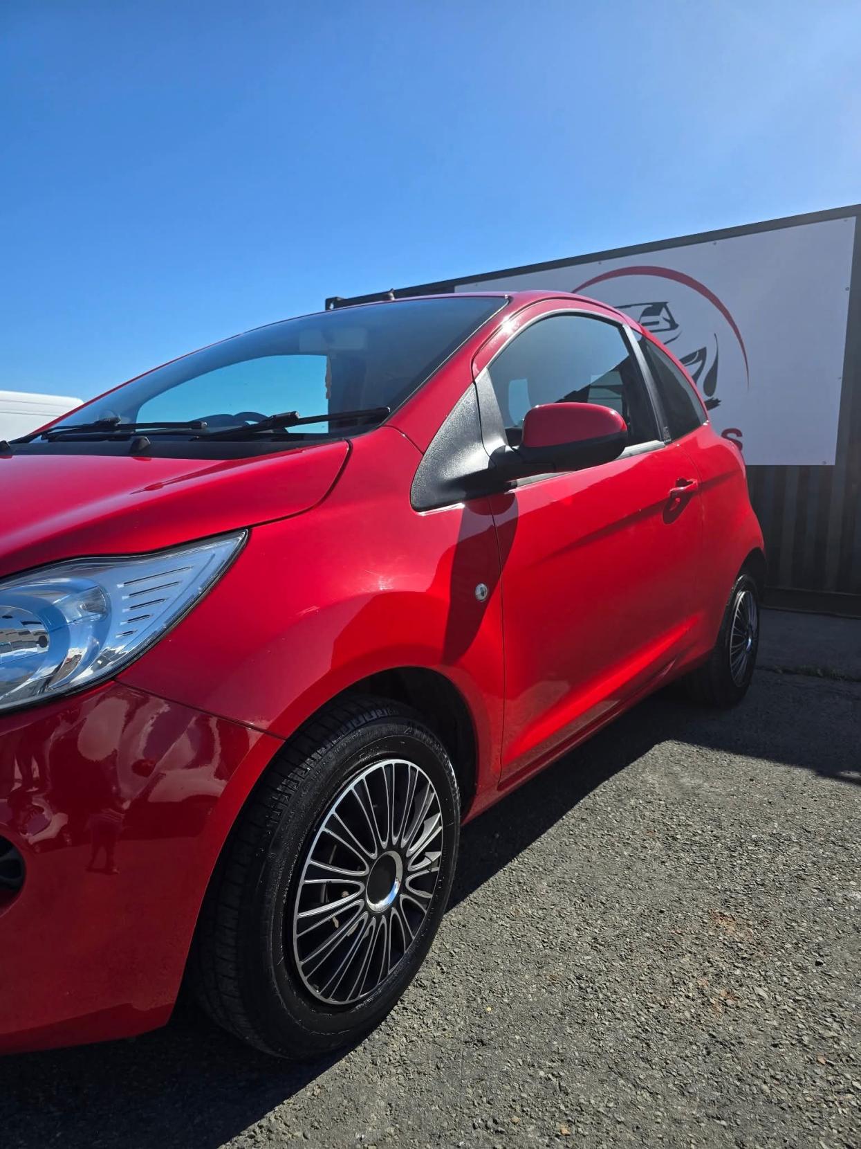 Ford Ka 1.2 Edge Hatchback 3dr Petrol Manual Euro 5 (s/s) (69 ps)