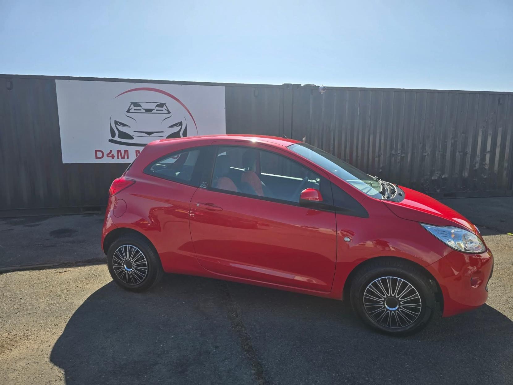 Ford Ka 1.2 Edge Hatchback 3dr Petrol Manual Euro 5 (s/s) (69 ps)
