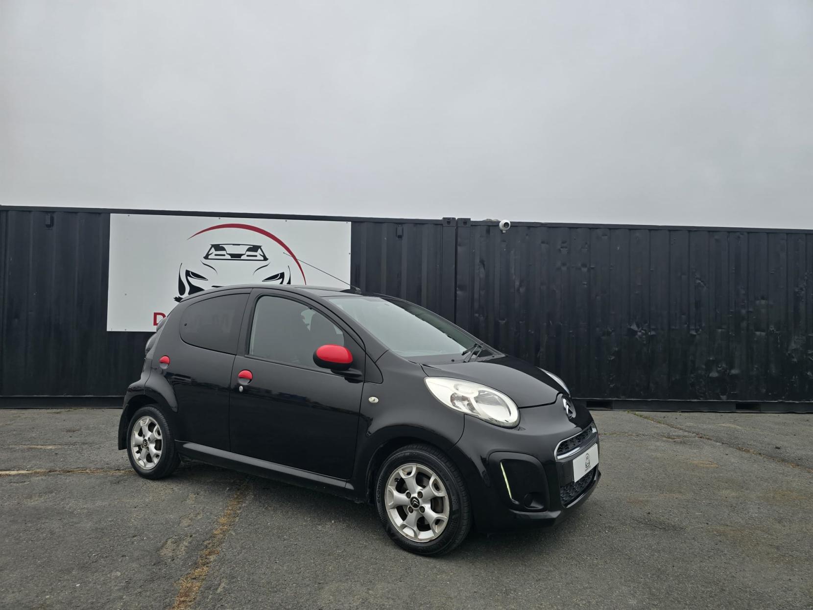 Citroen C1 1.0i Connexion Hatchback 5dr Petrol Manual Euro 5 (68 ps)