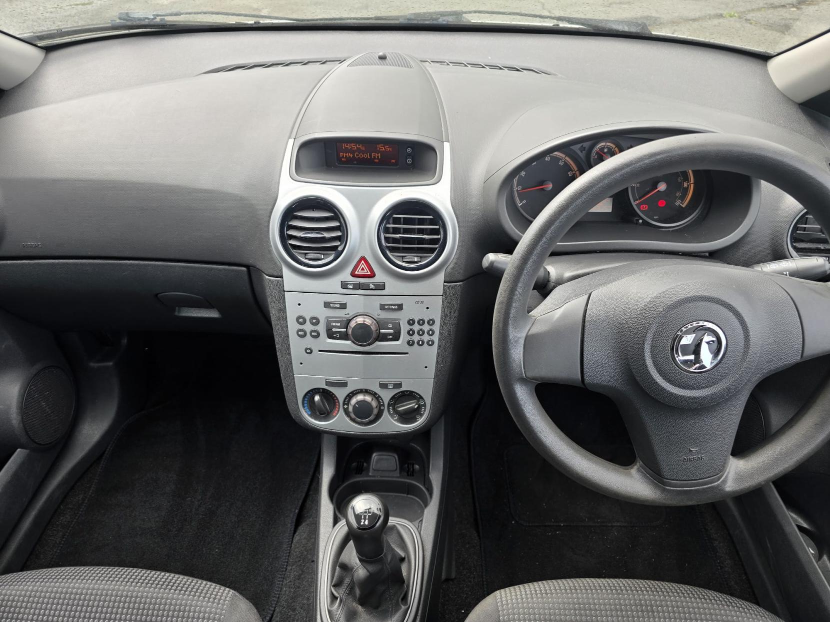 Vauxhall Corsa 1.0 ecoFLEX 12V S Hatchback 3dr Petrol Manual Euro 5 (65 ps)