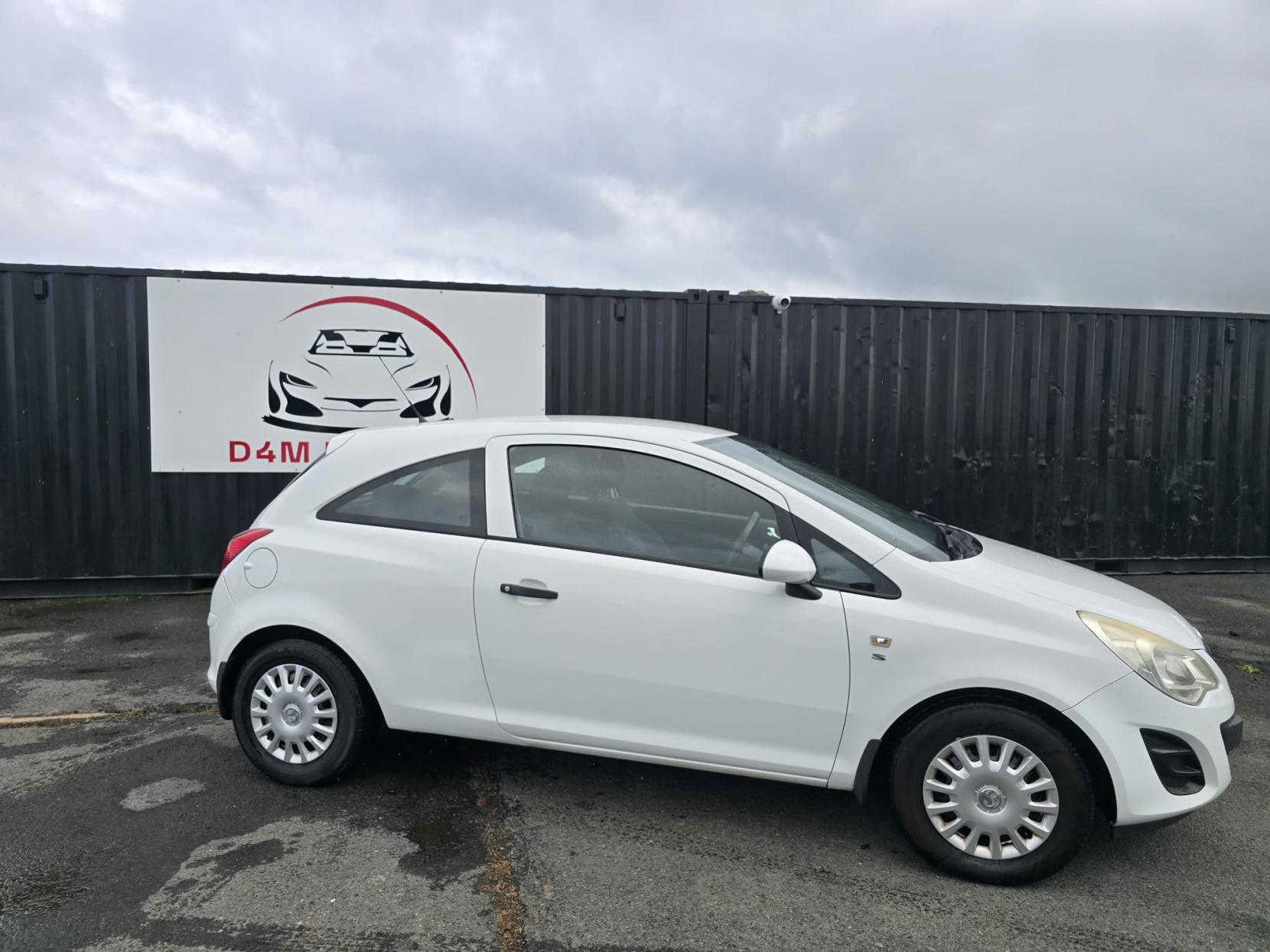 Vauxhall Corsa 1.0 ecoFLEX 12V S Hatchback 3dr Petrol Manual Euro 5 (65 ps)