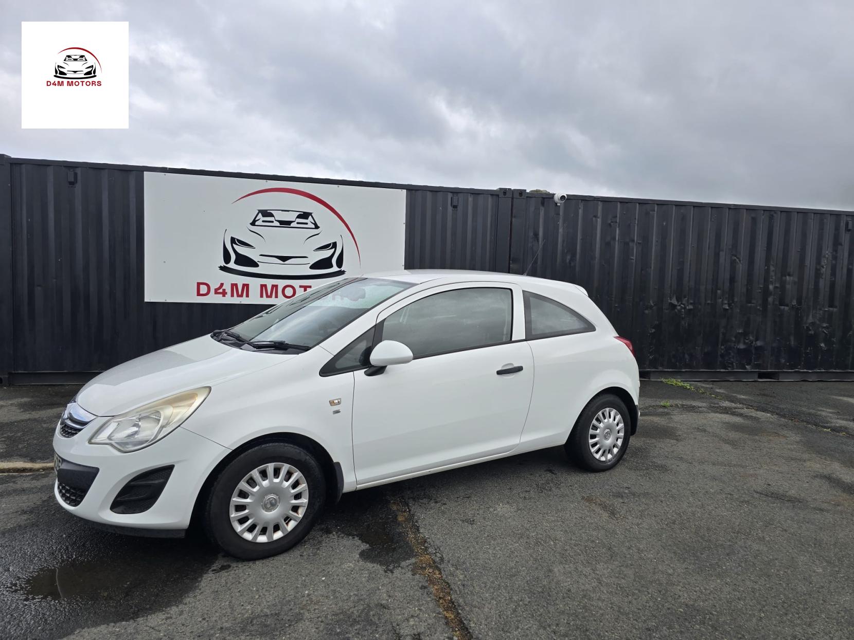 Vauxhall Corsa 1.0 ecoFLEX 12V S Hatchback 3dr Petrol Manual Euro 5 (65 ps)