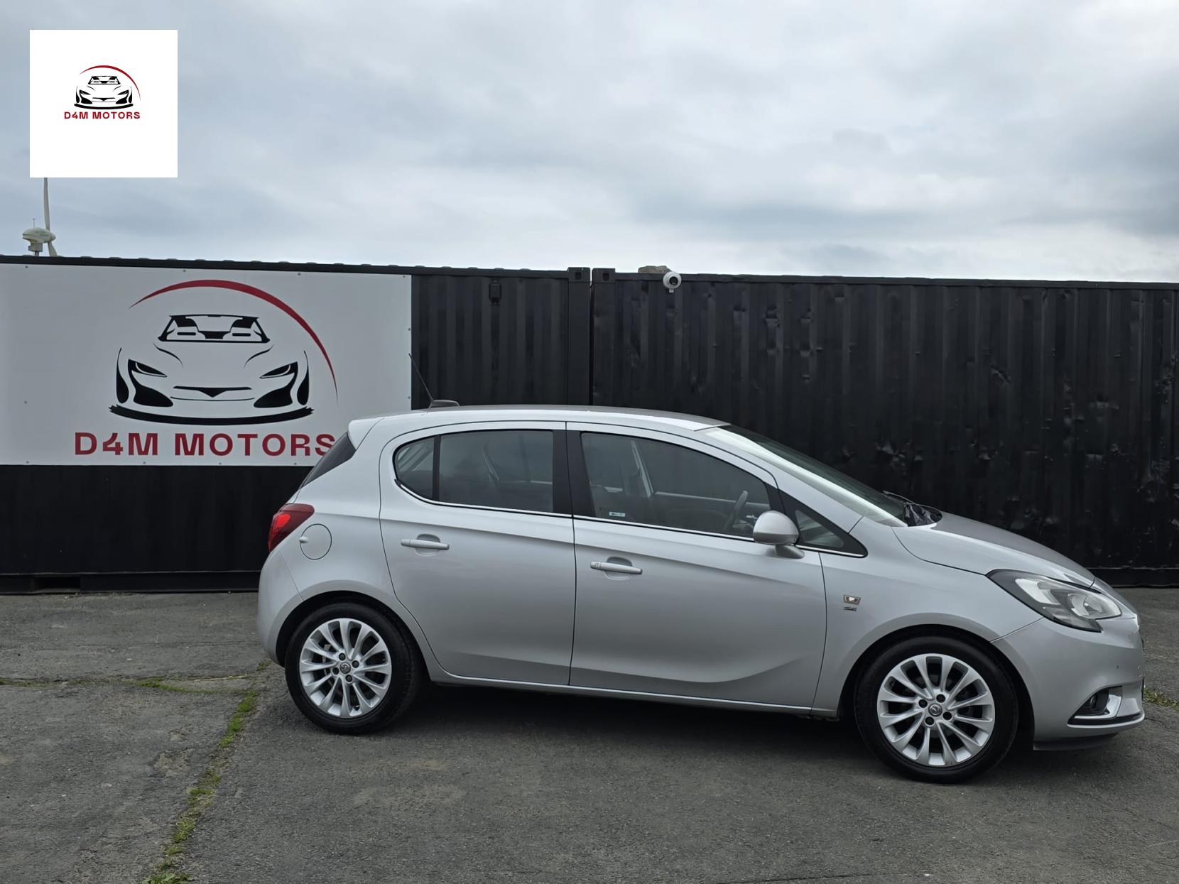 Vauxhall Corsa 1.4i ecoFLEX SE Hatchback 5dr Petrol Manual Euro 6 (90 ps)