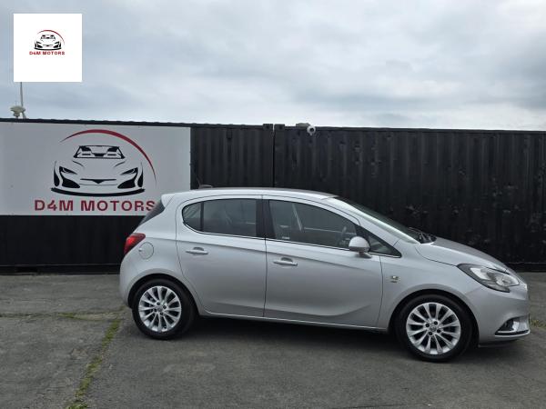 Vauxhall Corsa 1.4i ecoFLEX SE Hatchback 5dr Petrol Manual Euro 6 (90 ps)