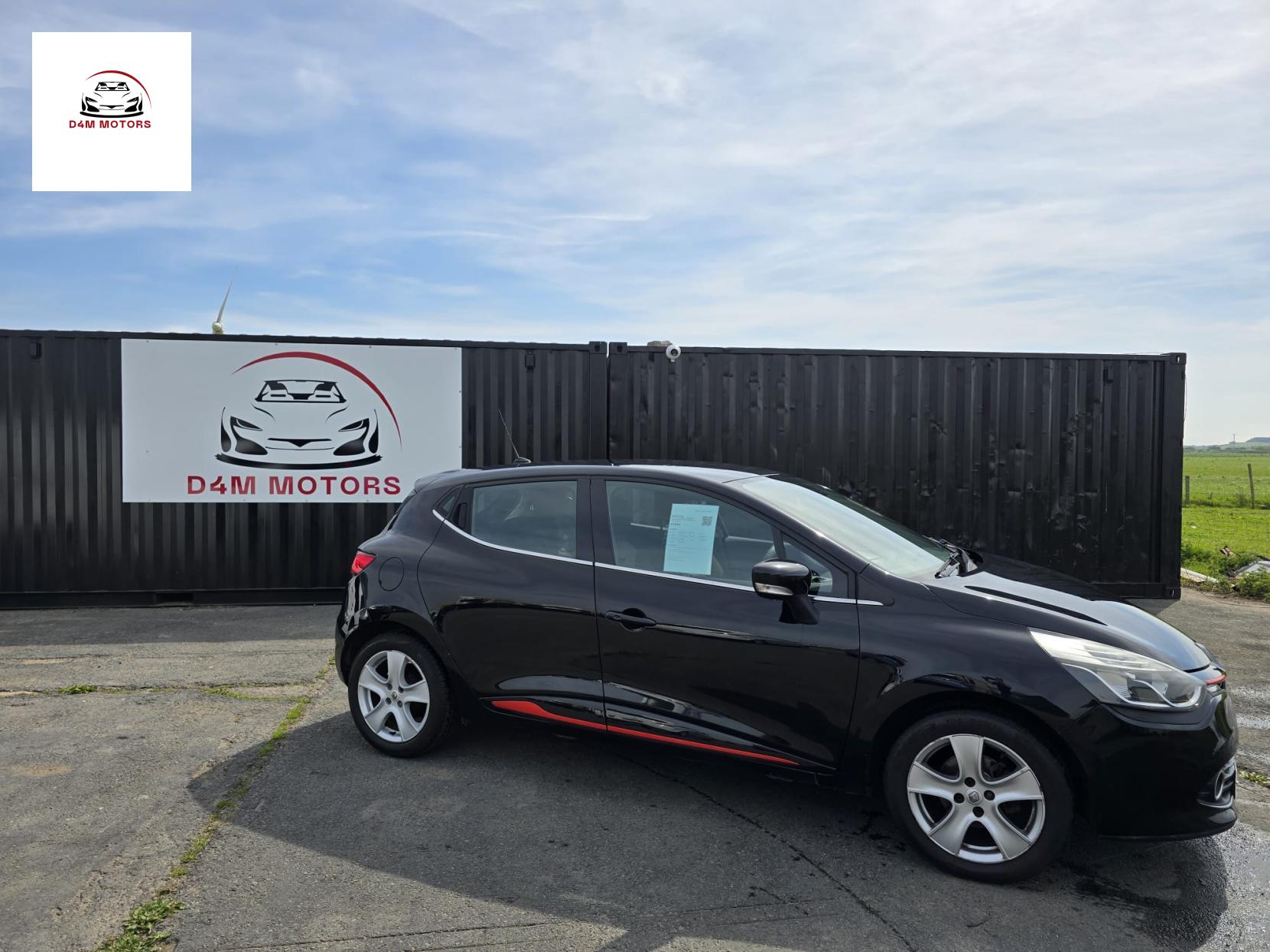 Renault Clio 0.9 TCe Dynamique S MediaNav Hatchback 5dr Petrol Manual Euro 5 (s/s) (90 ps)