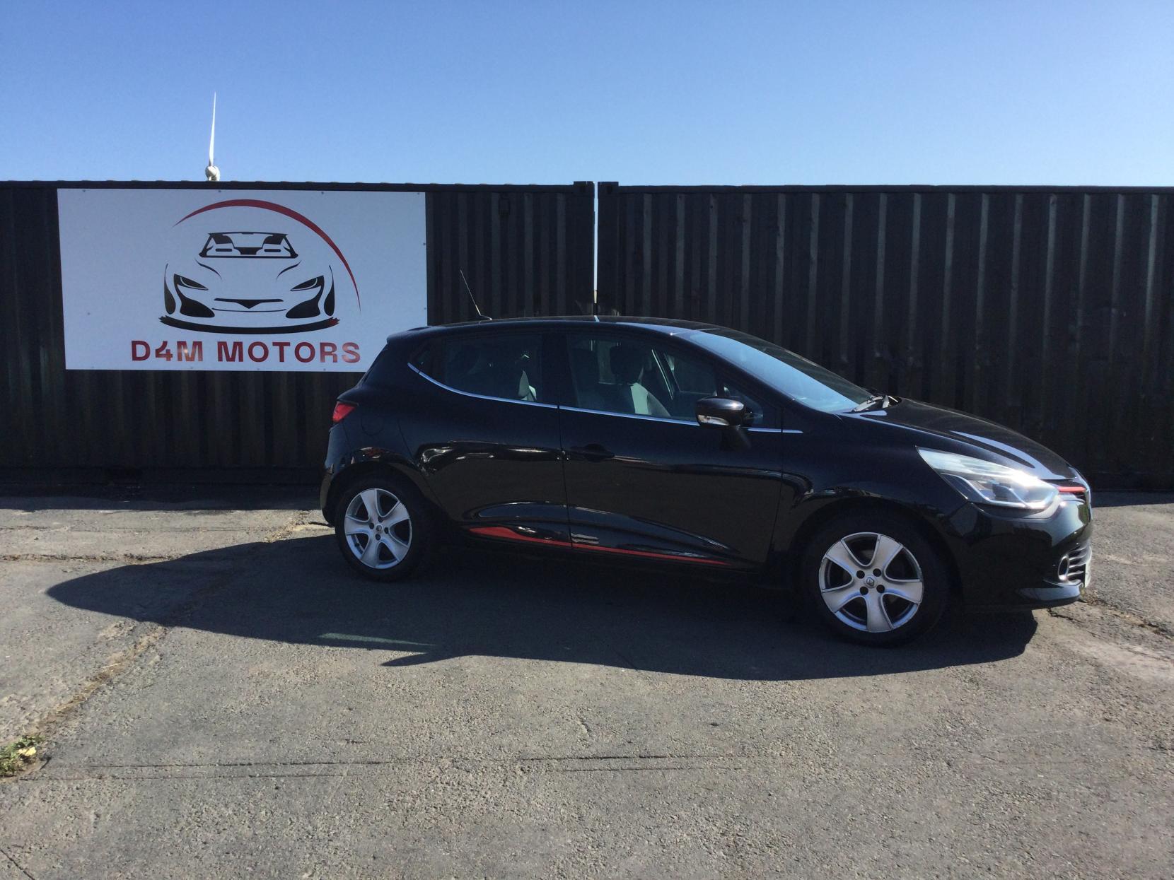 Renault Clio 0.9 TCe Dynamique S MediaNav Hatchback 5dr Petrol Manual Euro 5 (s/s) (90 ps)