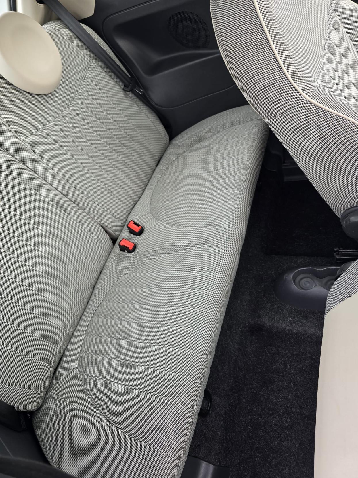 Fiat 500 1.2 Lounge Hatchback 3dr Petrol Manual Euro 6 (s/s) (69 bhp)