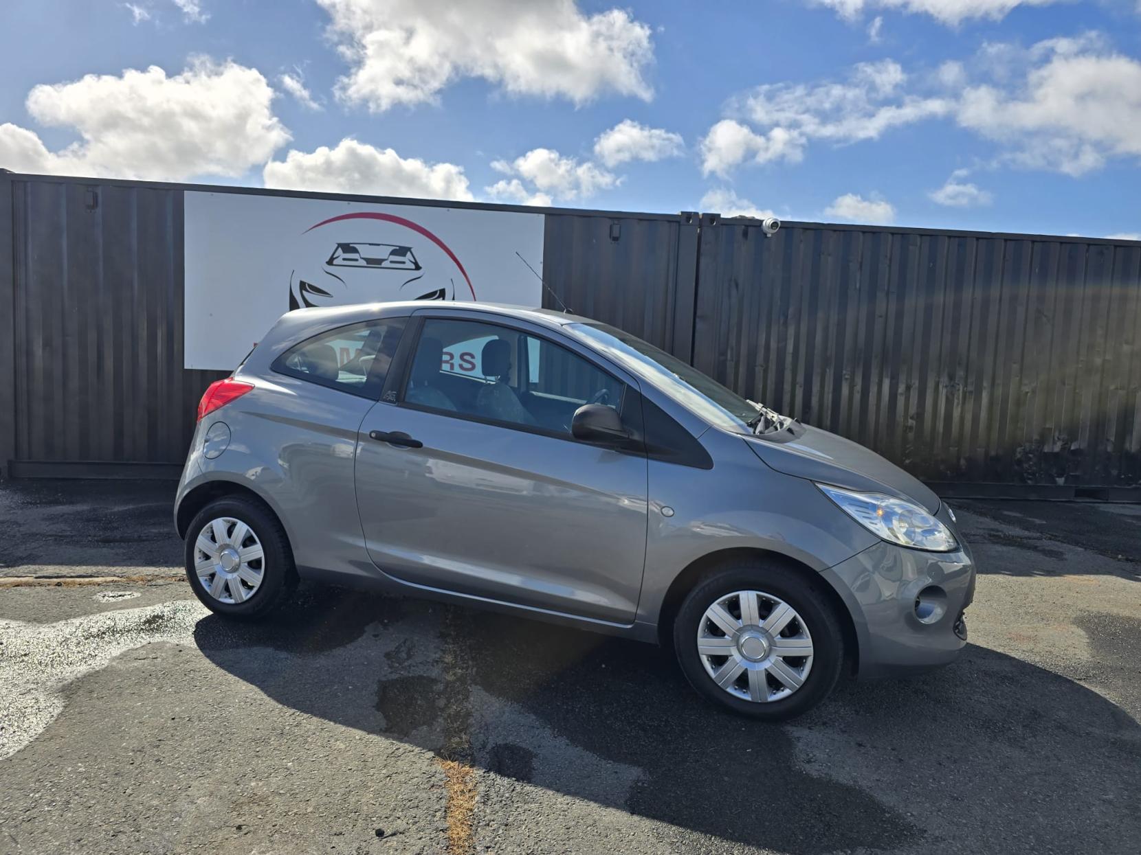 Ford Ka 1.2 Studio Hatchback 3dr Petrol Manual Euro 5 (69 ps)