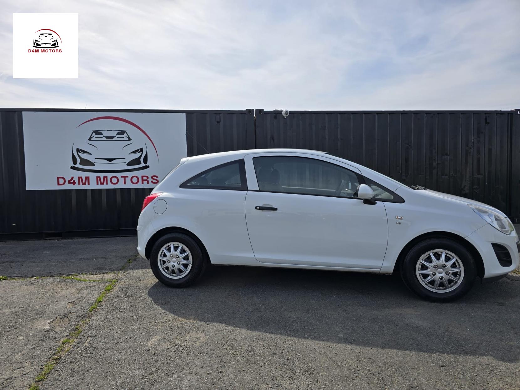 Vauxhall Corsa 1.2 16V S Hatchback 3dr Petrol Manual Euro 5 (85 ps)
