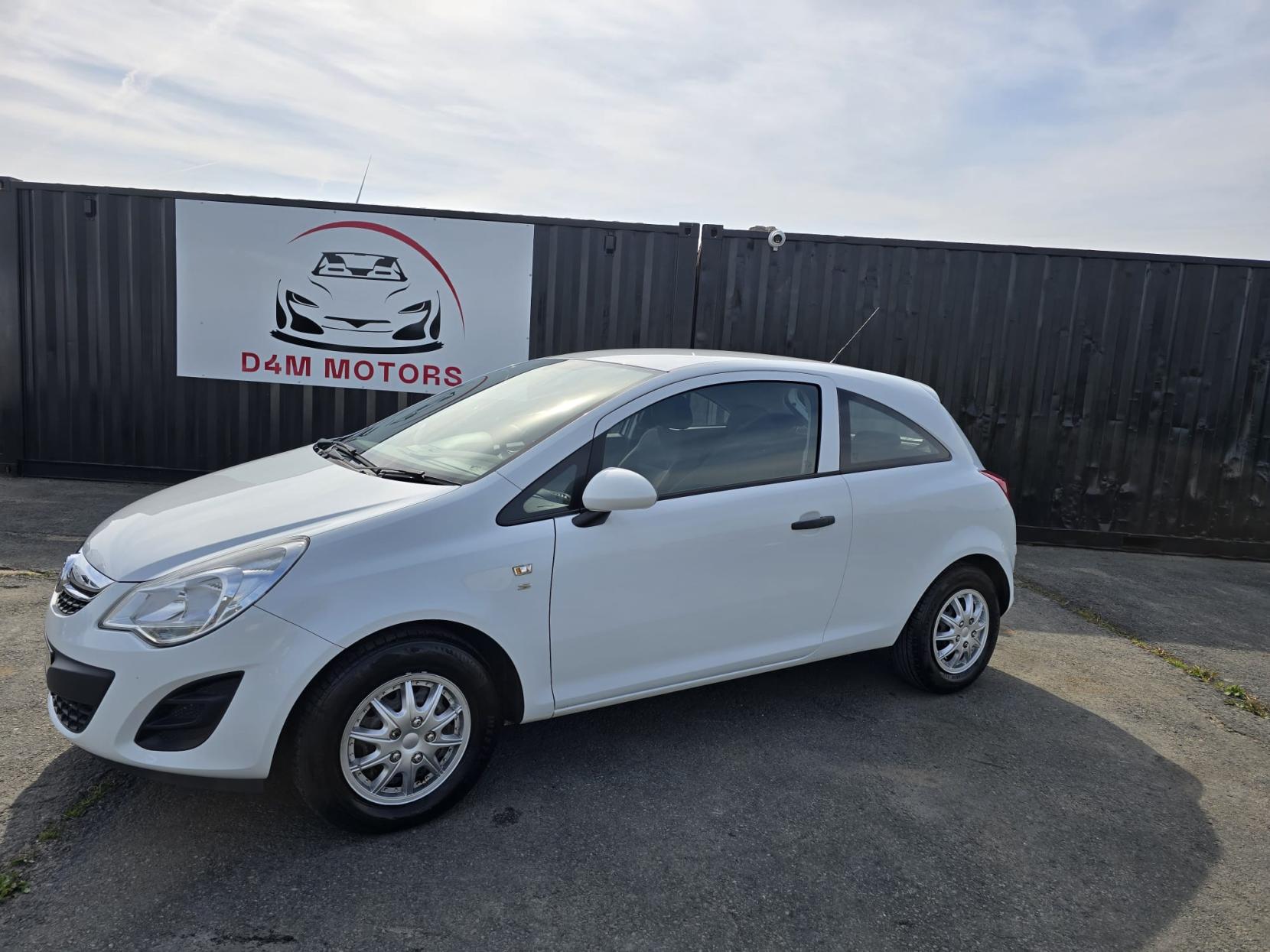Vauxhall Corsa 1.2 16V S Hatchback 3dr Petrol Manual Euro 5 (85 ps)