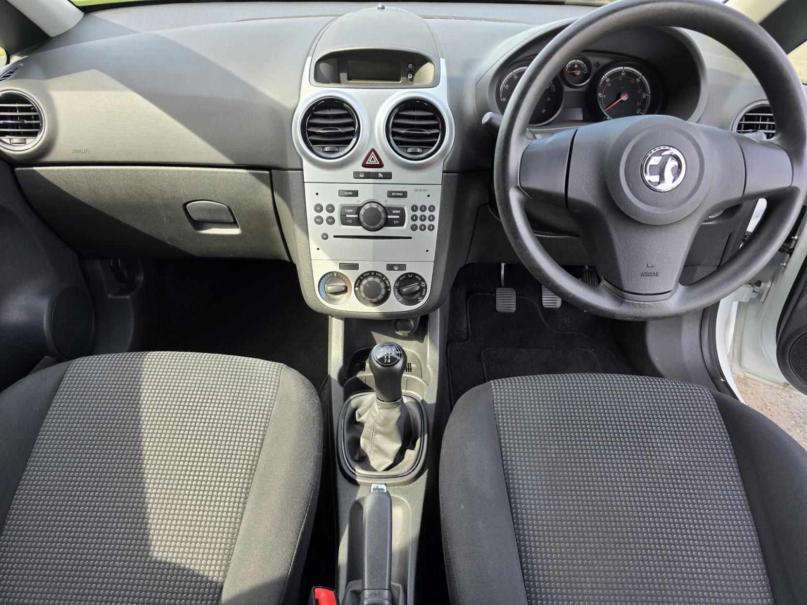 Vauxhall Corsa 1.2 16V S Hatchback 3dr Petrol Manual Euro 5 (85 ps)