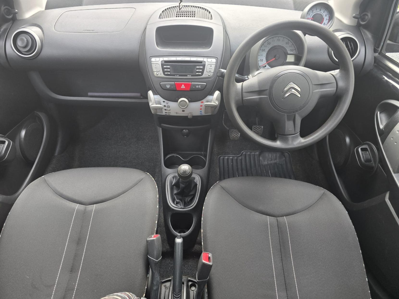 Citroen C1 1.0i VTR Hatchback 5dr Petrol Manual Euro 5 (68 ps)