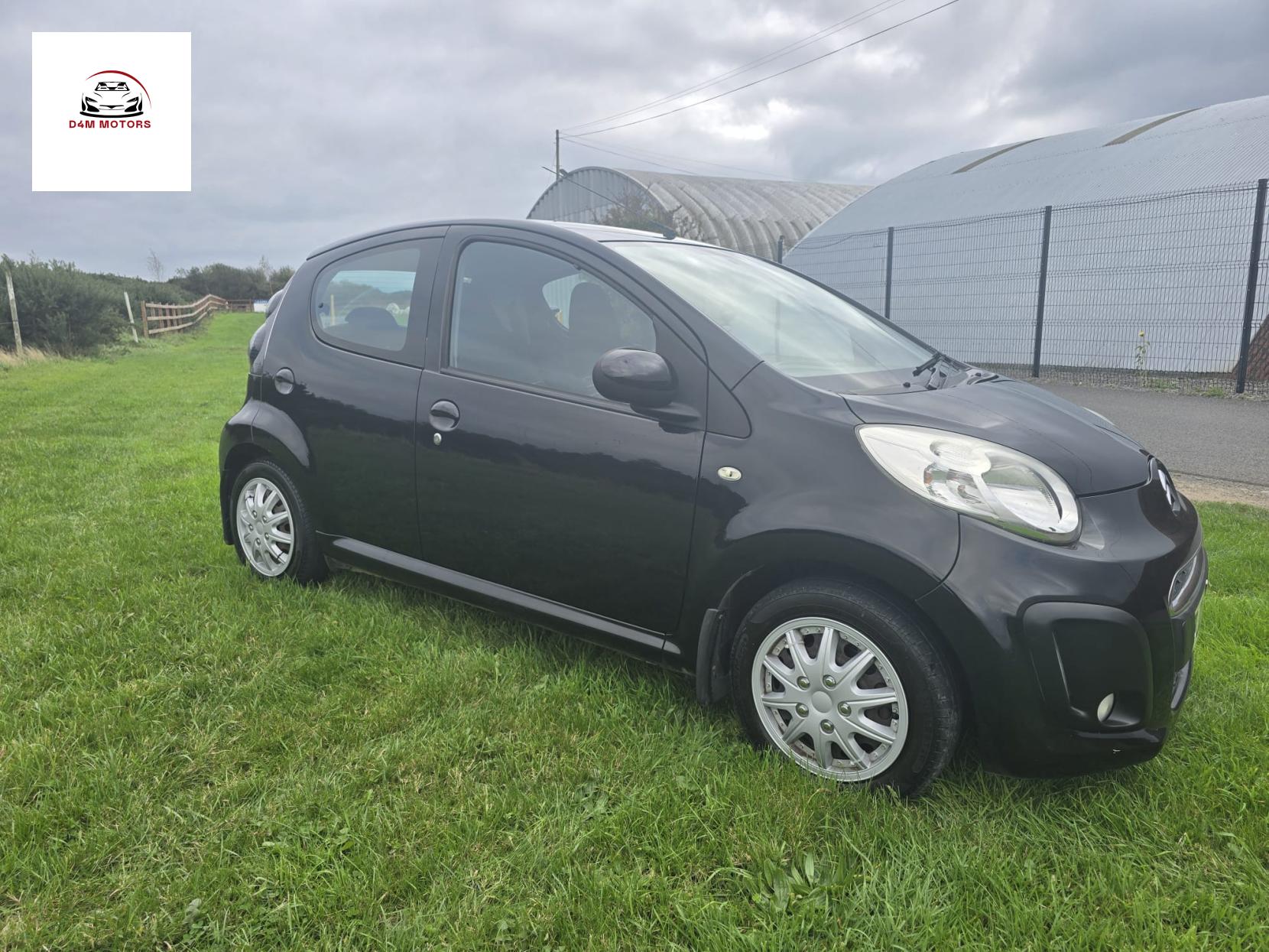 Citroen C1 1.0i VTR Hatchback 5dr Petrol Manual Euro 5 (68 ps)